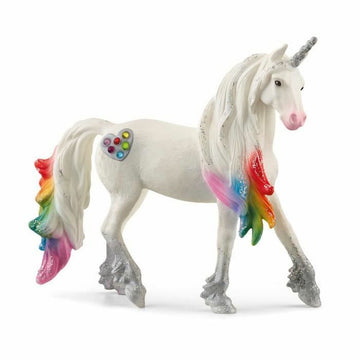 Figur mit Gelenken Schleich Rainbow unicorn