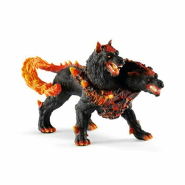 Jointed Figure Schleich Cerbere  42451