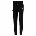 Pantalon pour Adulte Puma Style Pants B Noir Bleu foncé Unisexe