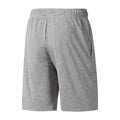 Short de Sport Reebok Gris foncé