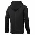 Herren Sweater mit Kapuze Reebok Supply Tech Schwarz