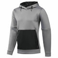 Herren Sweater mit Kapuze Reebok Supply Tech Grau