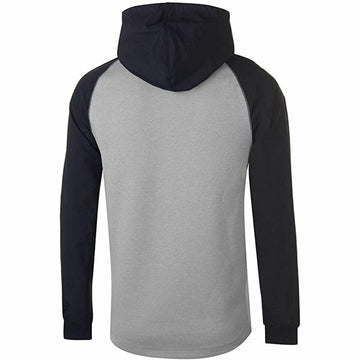 Veste de Sport pour Homme Reebok Training Supply Gris clair