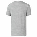 T shirt à manches courtes Enfant Reebok Essentials Marble Melange Gris clair