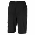 Sportshorts für Kinder Puma Rebel Bold Schwarz