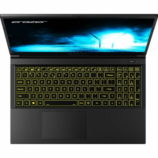 Ordinateur Portable Erazer CRAWLER E50 15,6" i5-12450H 16 GB RAM 512 GB SSD Nvidia Geforce RTX 4050