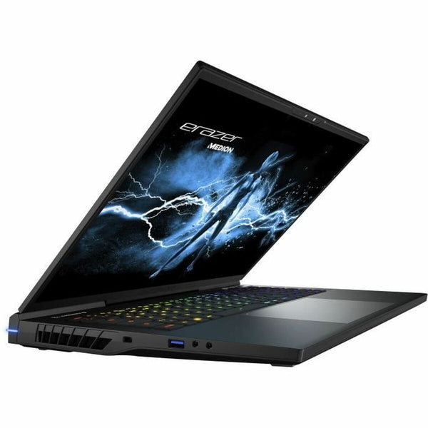 Ordinateur Portable Erazer BEAST X40 17,3" 32 GB RAM 1 TB SSD Nvidia Geforce RTX 4090 Azerty Français