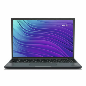 Laptop Medion 16" Intel Core I3-1215U 8 GB RAM 512 GB SSD (Refurbished A)