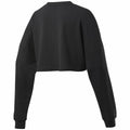 Women's long sleeve T-shirt Reebok Studio Maternity Restorative Black