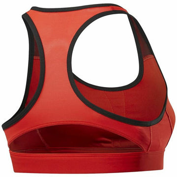 Sports Bra Reebok Hero Red