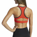 Soutien-gorge de Sport Reebok Hero Rouge