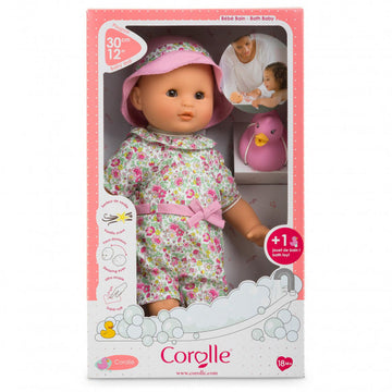 Lutka dojenček Corolle Bébé Bath Coralie 30 cm