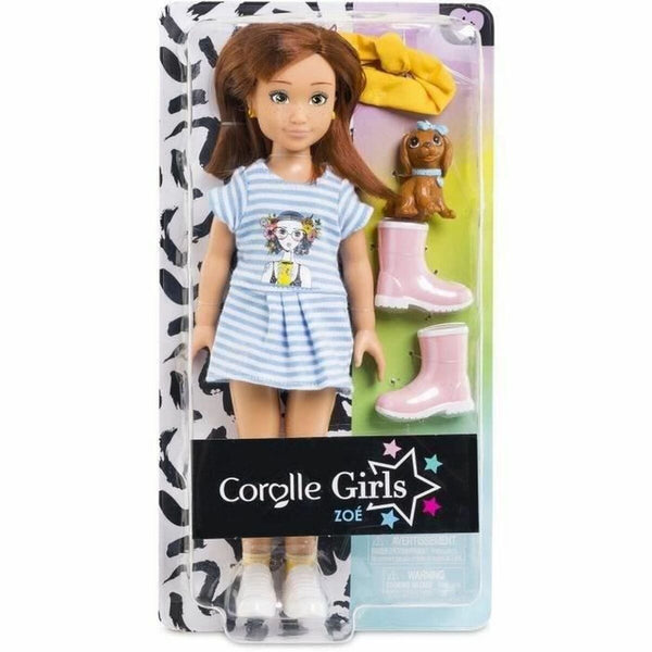 Doll Corolle Zoe Nature & Adventure Set
