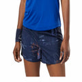 Sports Shorts for Women Reebok 938828 010  Navy