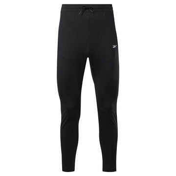 Hose für Erwachsene Reebok Workout Ready Schwarz Herren