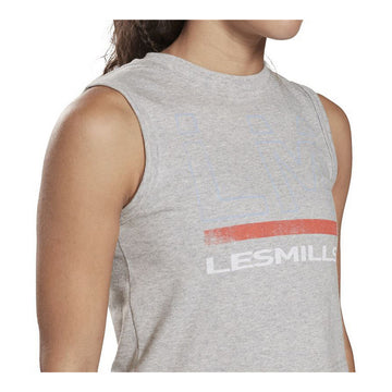 Maillot de Corps sans Manches pour Femme Reebok Les Mills® Graphic