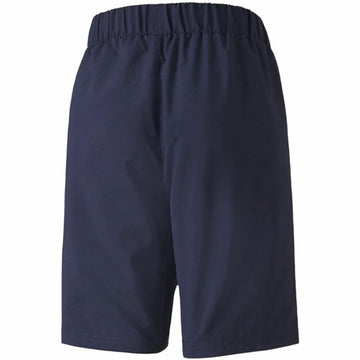 Short de Sport pour Enfants Puma Celebration Boys Woven Bleu foncé