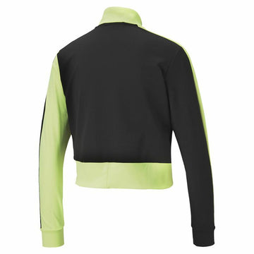 Veste de Sport pour Femme Puma  Train Stretch YW Jaune