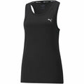 T-shirt à manches courtes femme Puma  Favorite Tank  Noir