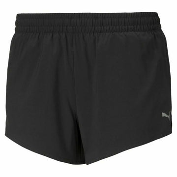 Damen-Sportshorts Puma Favorite Schwarz