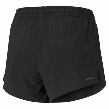 Sports Shorts for Women Puma Favorite Black