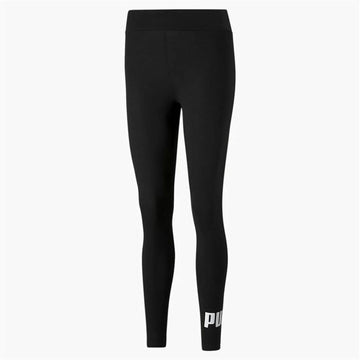 Sports Leggings for Children Puma Essentials Logo