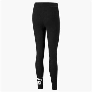 Sports Leggings for Children Puma Essentials Logo