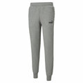 Pantalon de sport long Puma Essentials  Homme Gris foncé