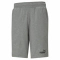 Men's Sports Shorts Puma Essentials Light grey