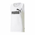 Tanktop Mann Puma Weiß (S)