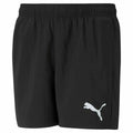 Pantalon de Sport pour Enfant Puma Active Woven K Noir