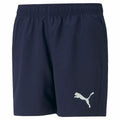 Children's Shorts Puma Active  Blue