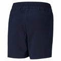 Kinder Shorts Puma Active  Blau