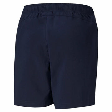 Shorts pour enfants Puma Active  Bleu