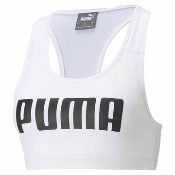 Sport-BH Impact Puma 4Keeps  Weiß