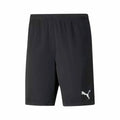 Short de Sport pour Enfants Puma Noir