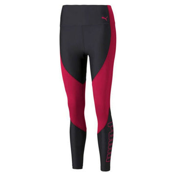 Sport leggings for Women Puma Eversculpt Log W Crimson Red