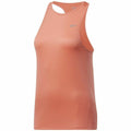 Tank Top Women Reebok Essentials Orange