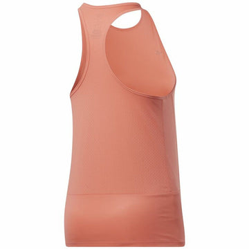 Tank Top Women Reebok Essentials Orange