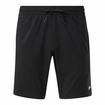 Herren-Sportshorts Reebok Workout Ready Schwarz