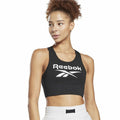 Sports Bra Reebok Identity Black