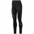 Leggings de Sport pour Femmes Reebok MYT Noir