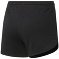 Sports Shorts for Women Reebok Identity Black