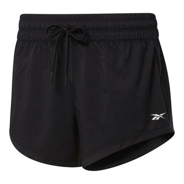 Short de Sport pour Femme Reebok Workout Ready Noir