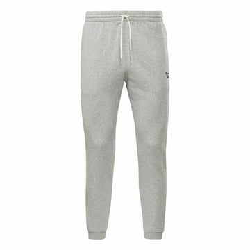 Pantalon pour Adulte Reebok Identity  Gris