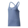 Tanktop Frau Reebok United By Fitness Perforated Indigo