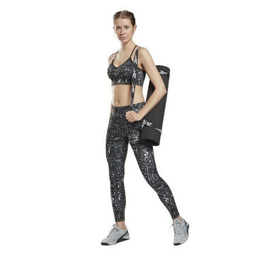 Sport leggings for Women Reebok Workout Ready Printed
