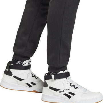 Pantalon de sport long Reebok Identity Vector Noir Homme