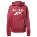 Damen Sweater mit Kapuze Reebok Identity Rot