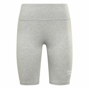 Sport leggings for Women Reebok FITTED SHORT GS9351  Grey